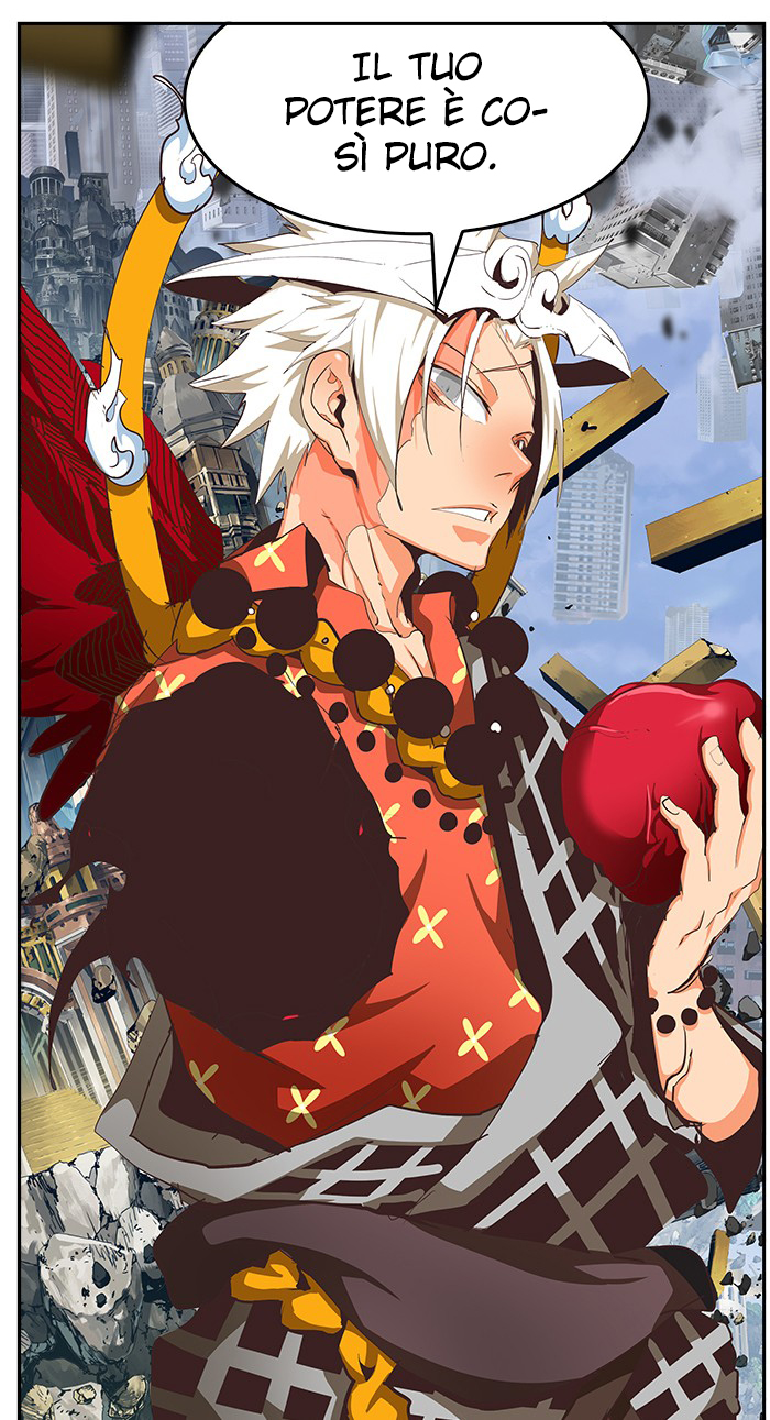 Read The God of High School IT Manga Online