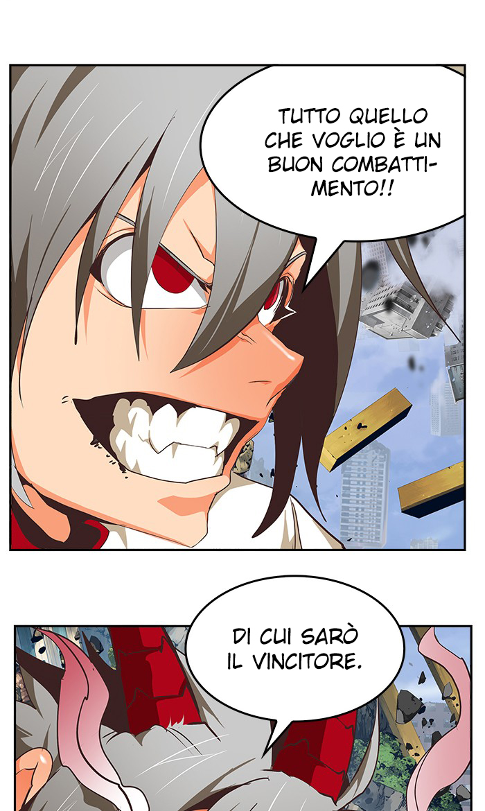 Read The God of High School IT Manga Online