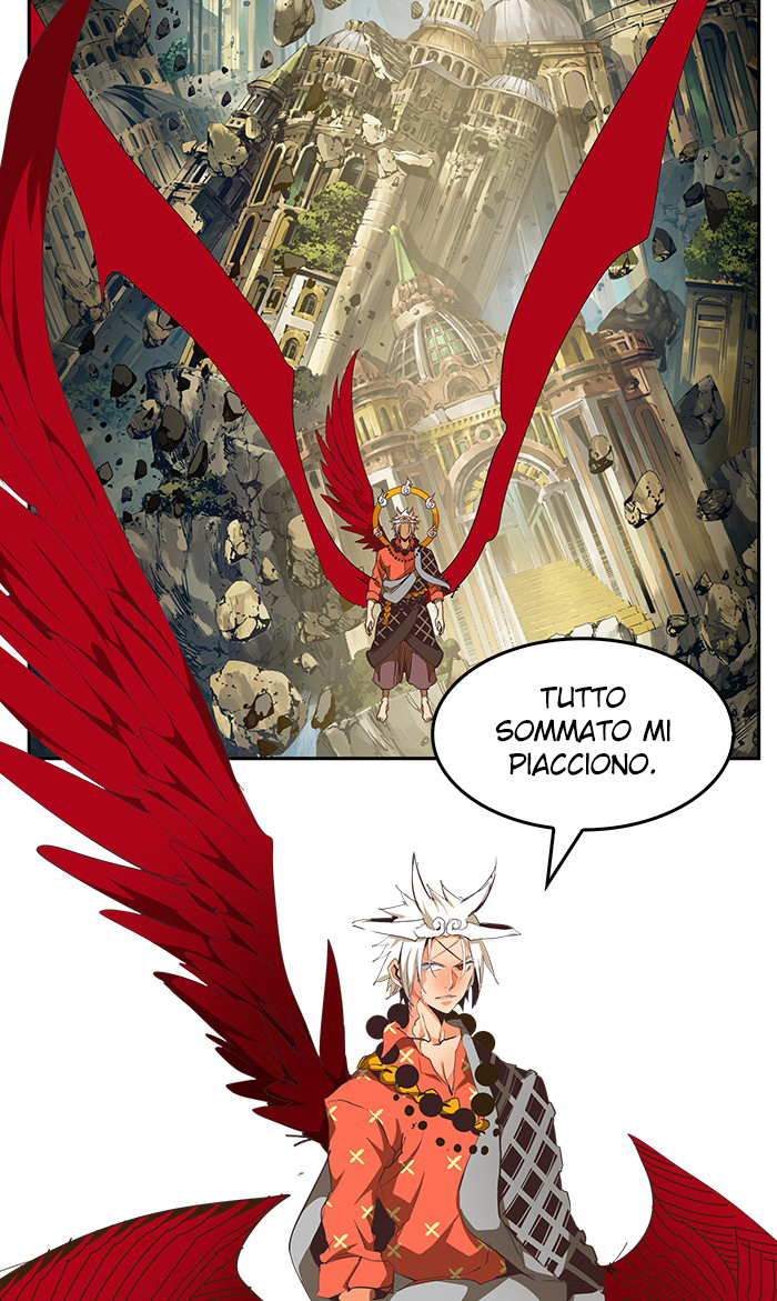 Read The God of High School IT Manga Online