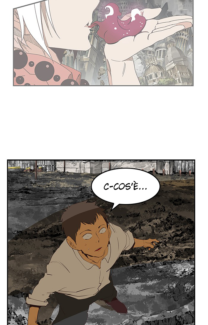 Read The God of High School IT Manga Online