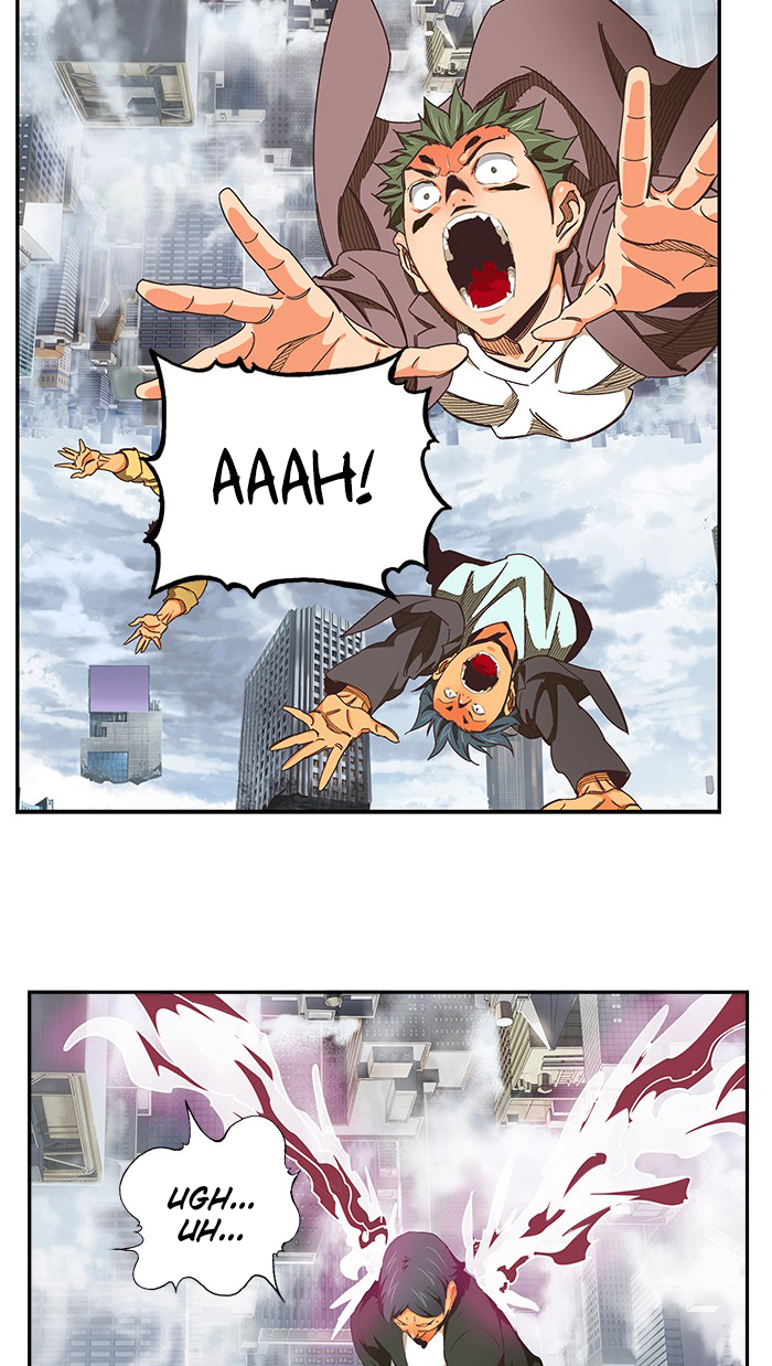 Read The God of High School IT Manga Online