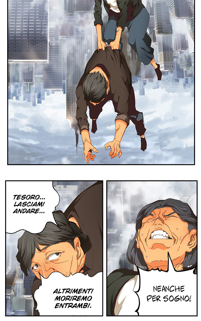 Read The God of High School IT Manga Online