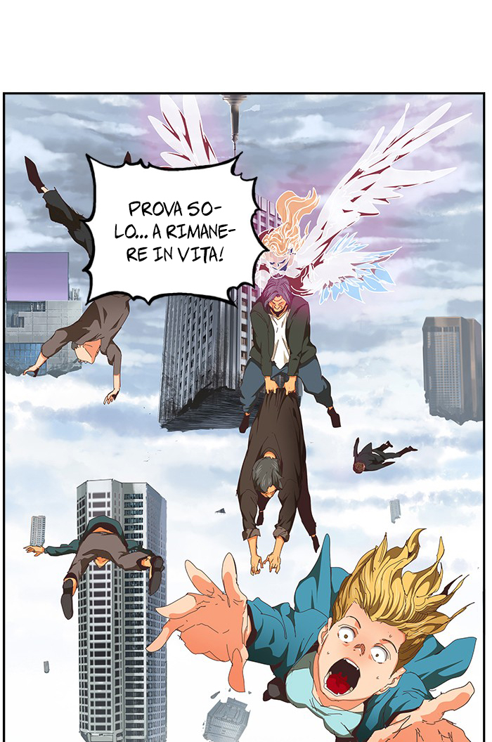 Read The God of High School IT Manga Online