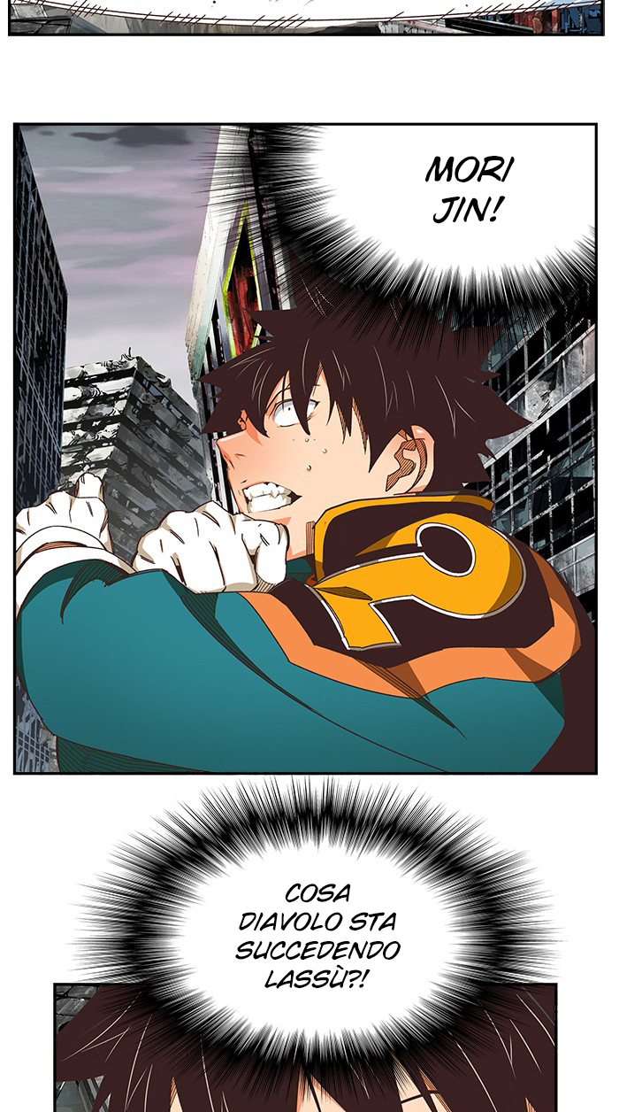 Read The God of High School IT Manga Online