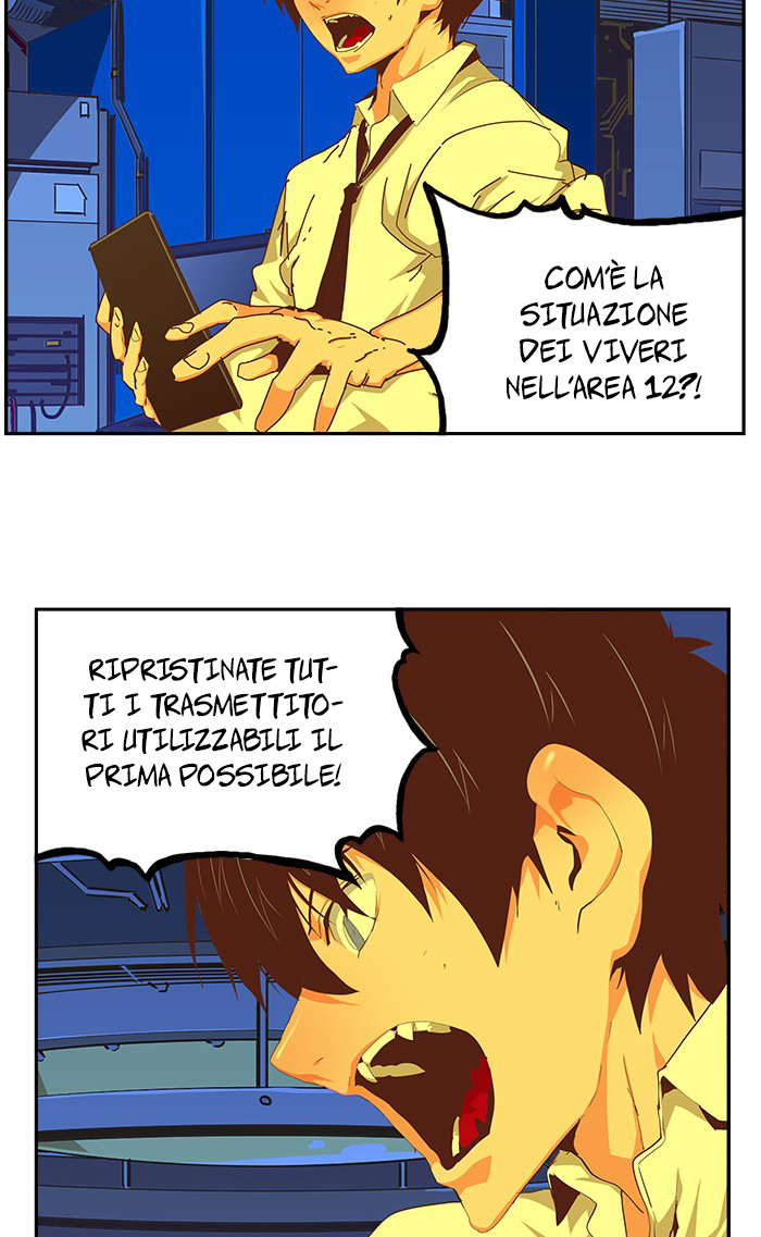 Read The God of High School IT Manga Online