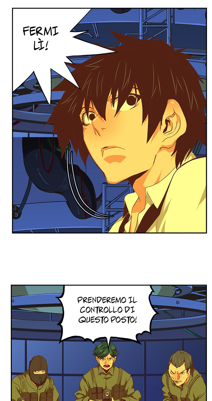 Read The God of High School IT Manga Online