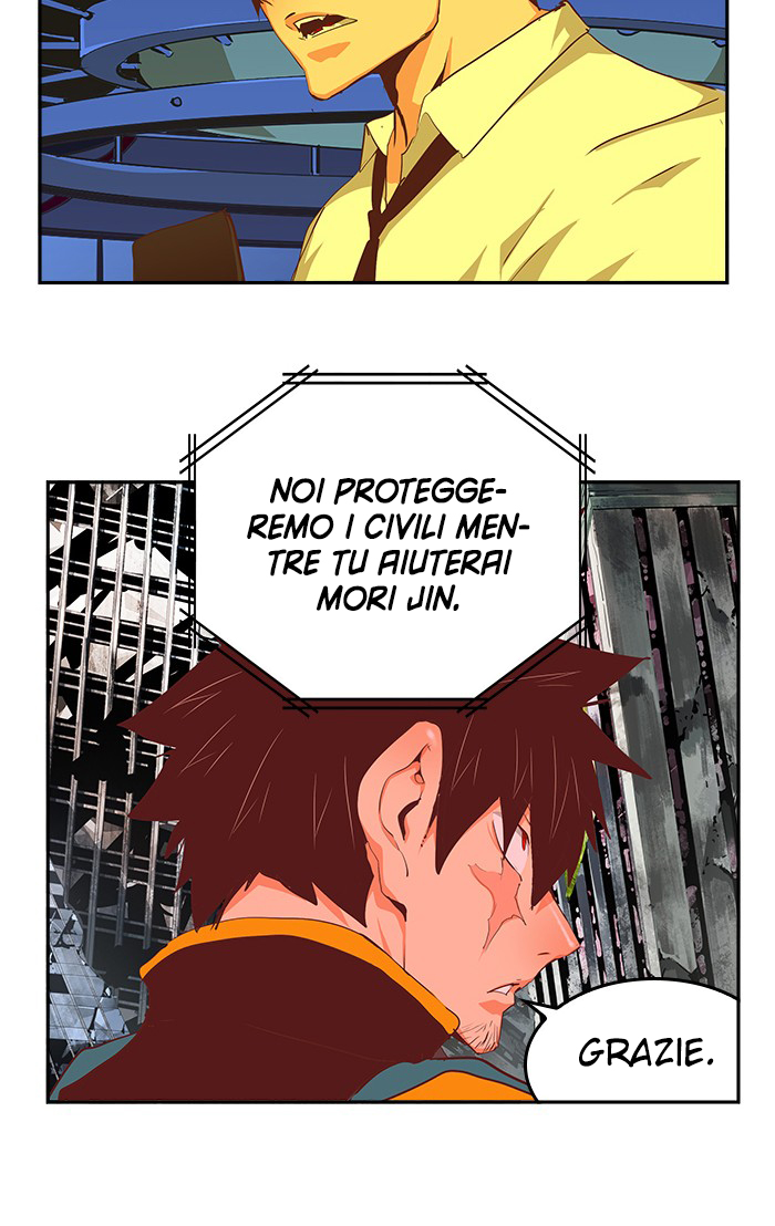 Read The God of High School IT Manga Online