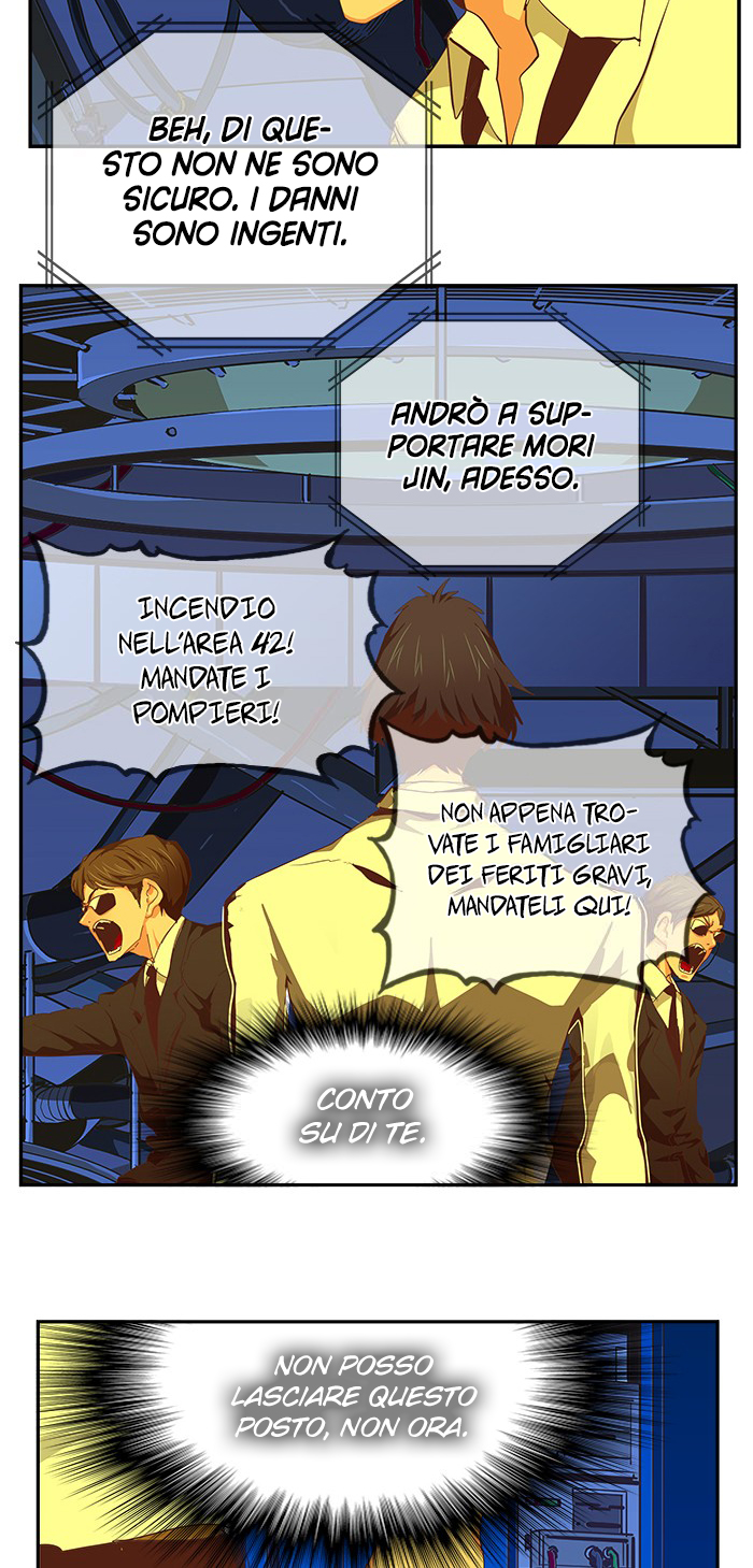 Read The God of High School IT Manga Online
