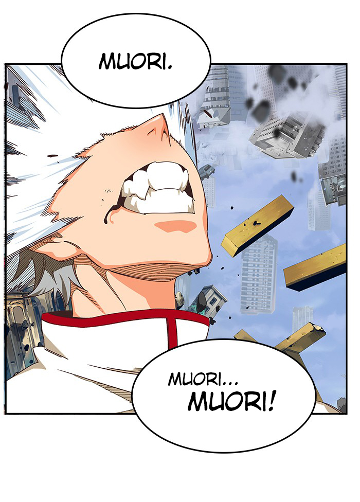 Read The God of High School IT Manga Online