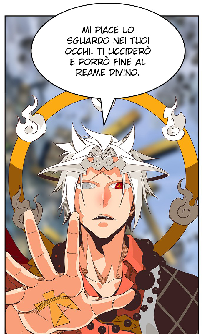 Read The God of High School IT Manga Online