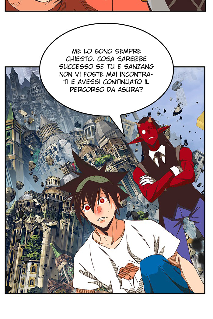 Read The God of High School IT Manga Online