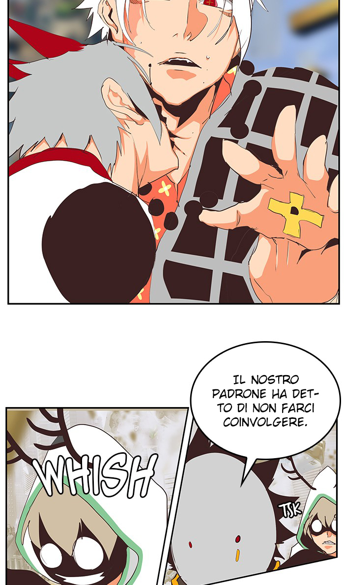 Read The God of High School IT Manga Online