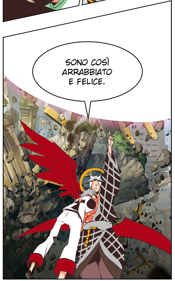 Read The God of High School IT Manga Online