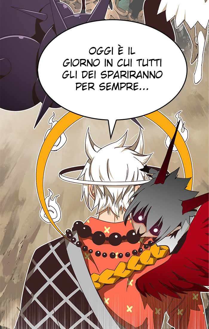 Read The God of High School IT Manga Online