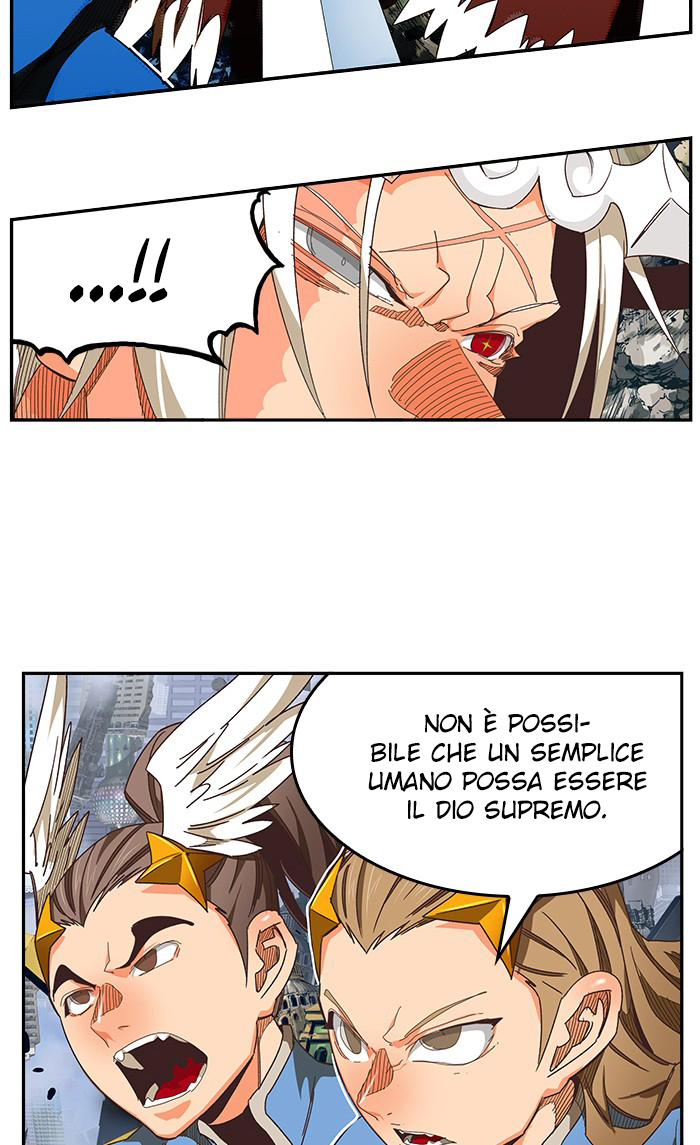 Read The God of High School IT Manga Online