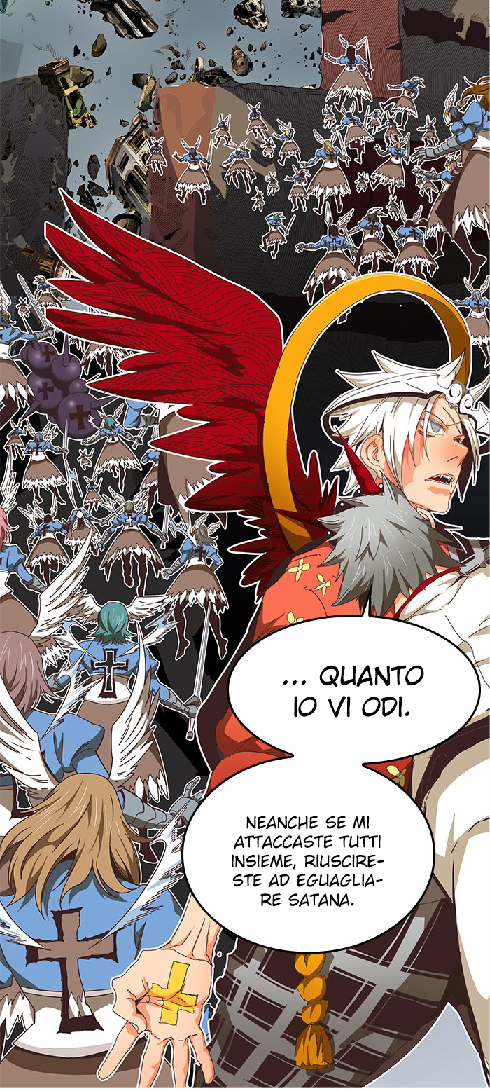 Read The God of High School IT Manga Online