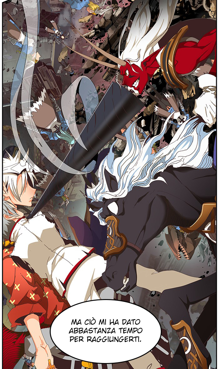 Read The God of High School IT Manga Online