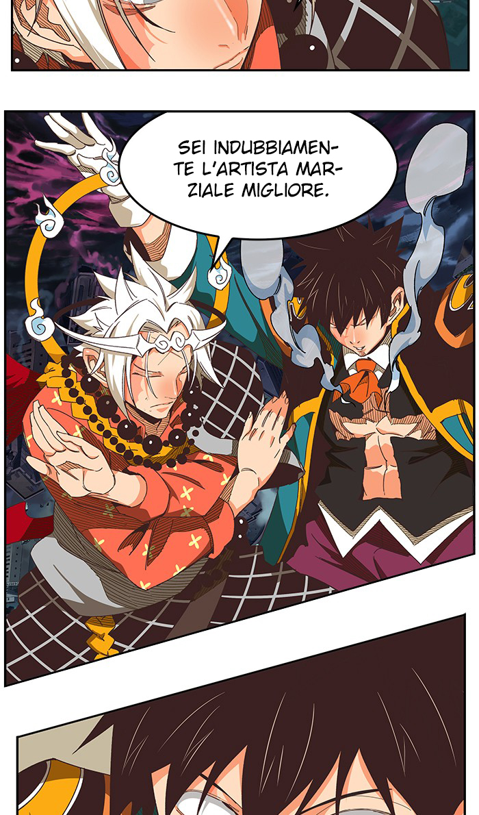 Read The God of High School IT Manga Online