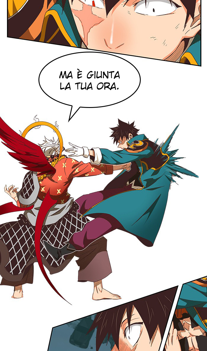 Read The God of High School IT Manga Online