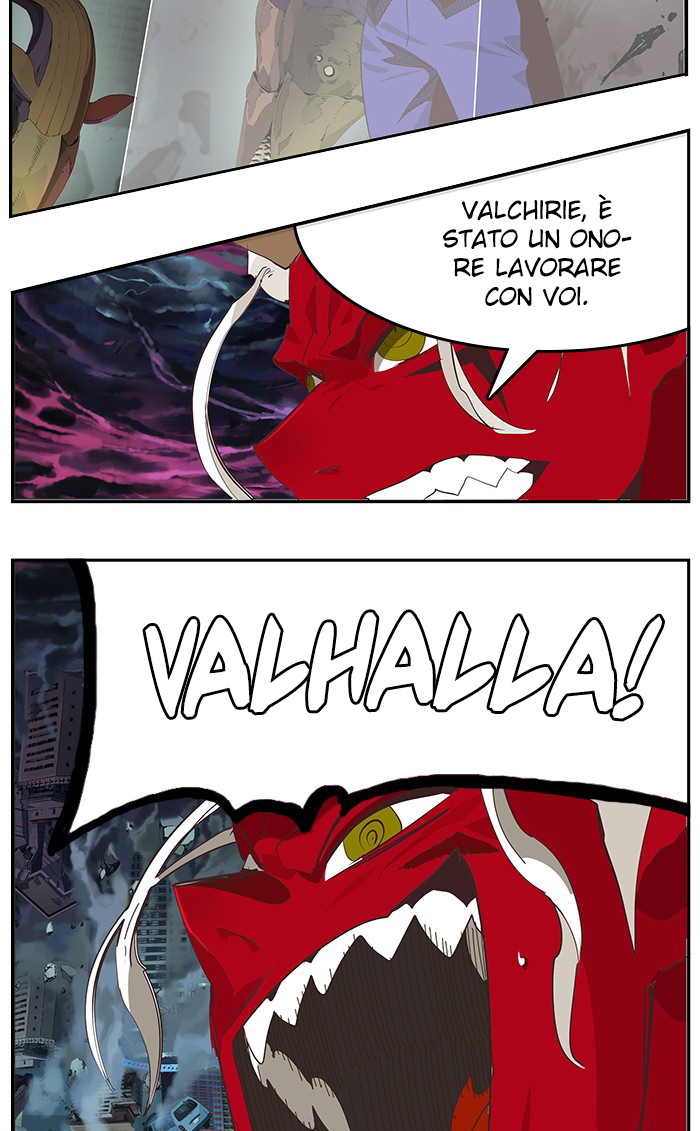 Read The God of High School IT Manga Online