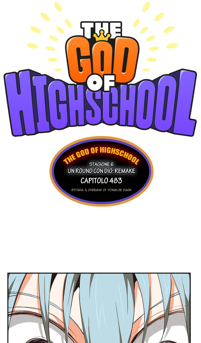 Read The God of High School IT Manga Online