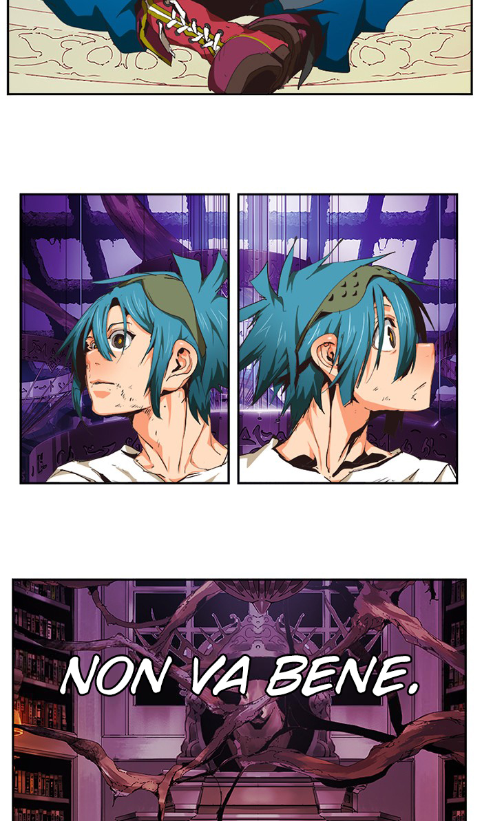 Read The God of High School IT Manga Online