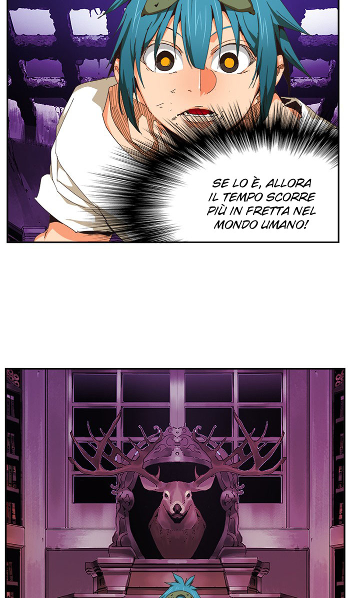 Read The God of High School IT Manga Online