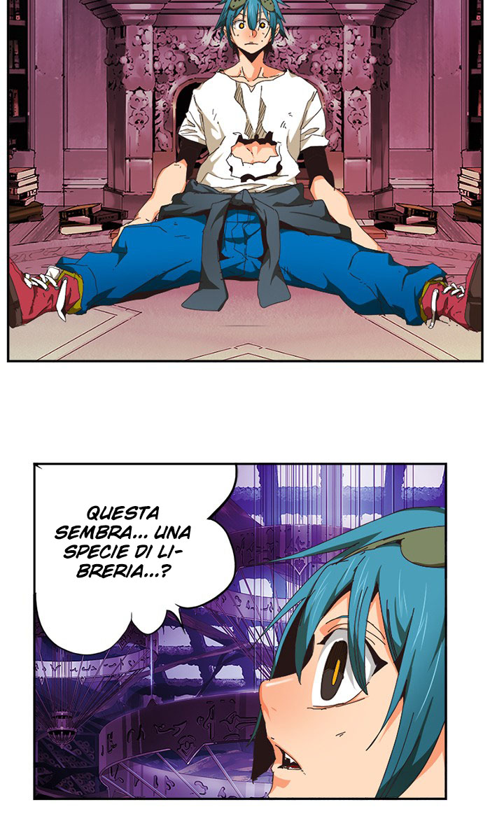Read The God of High School IT Manga Online