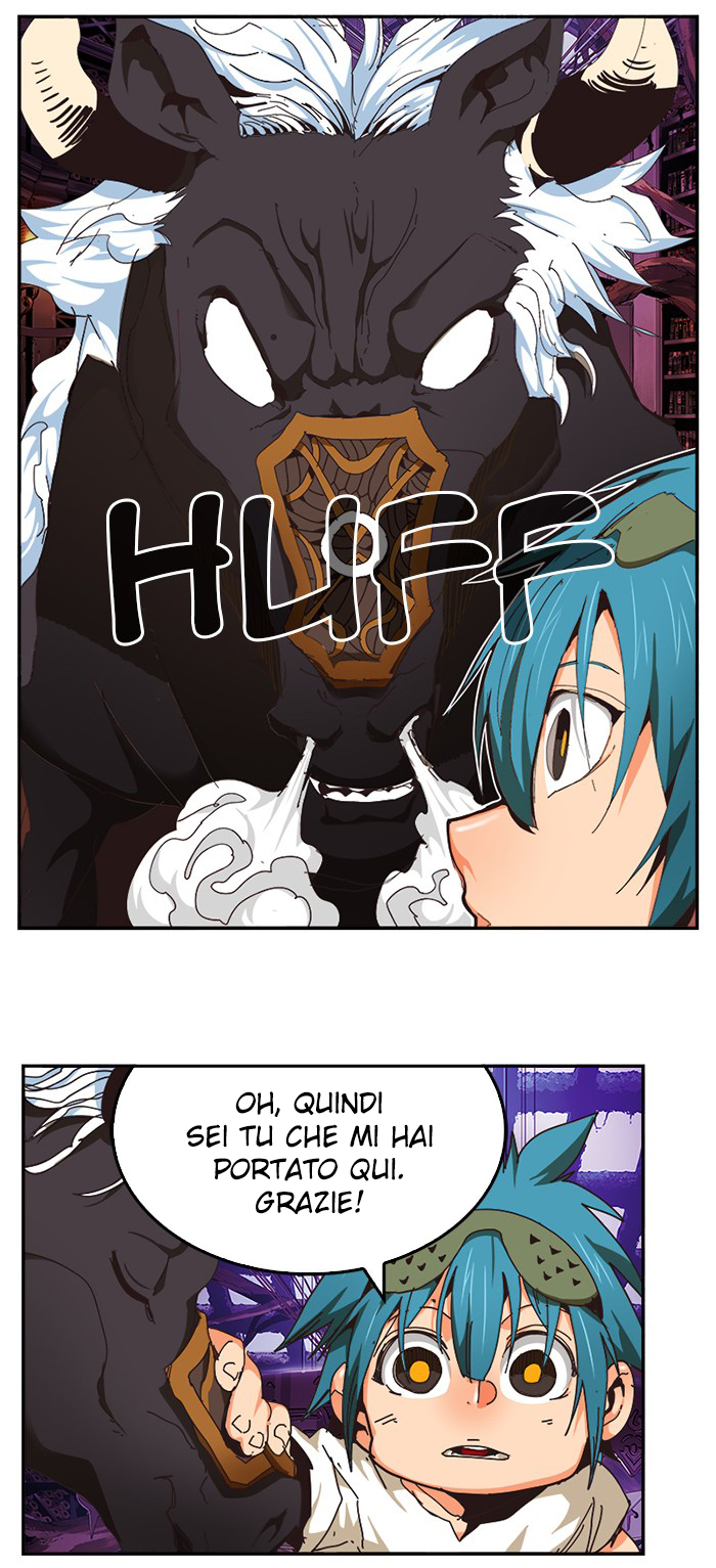 Read The God of High School IT Manga Online