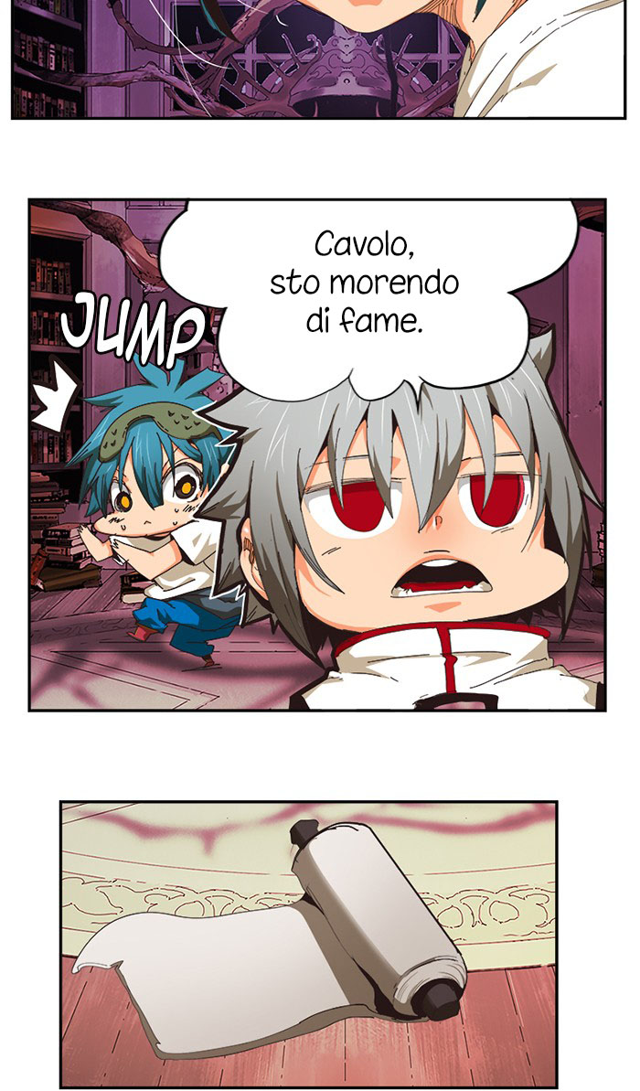 Read The God of High School IT Manga Online