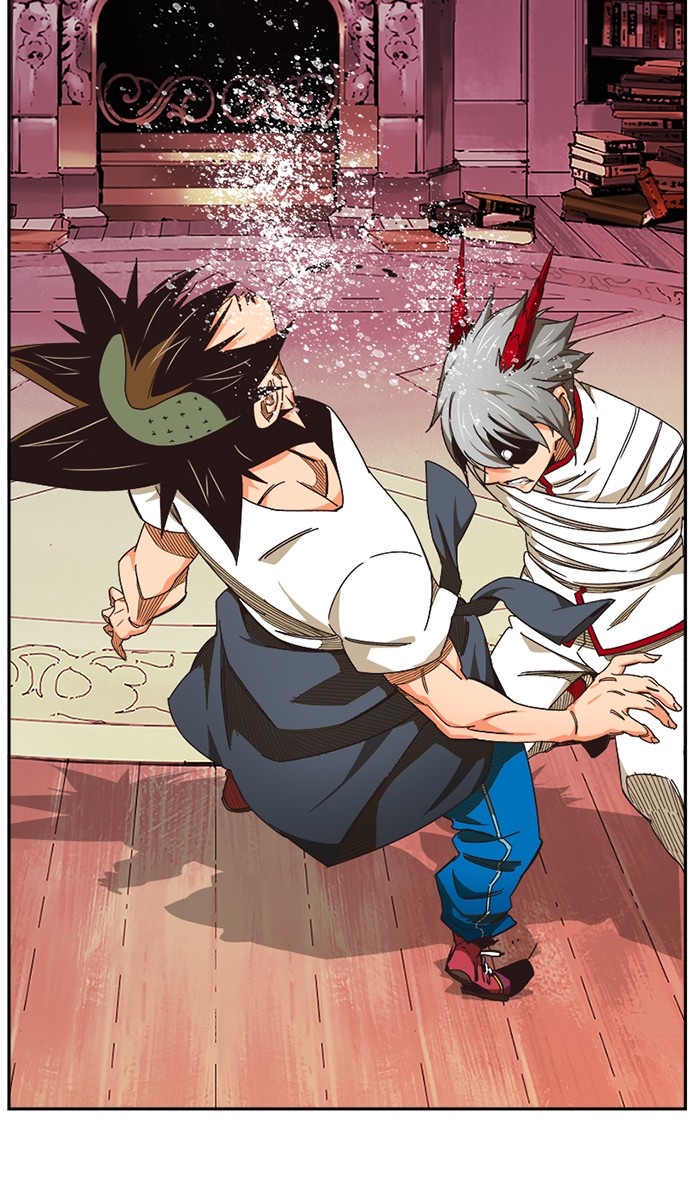 Read The God of High School IT Manga Online