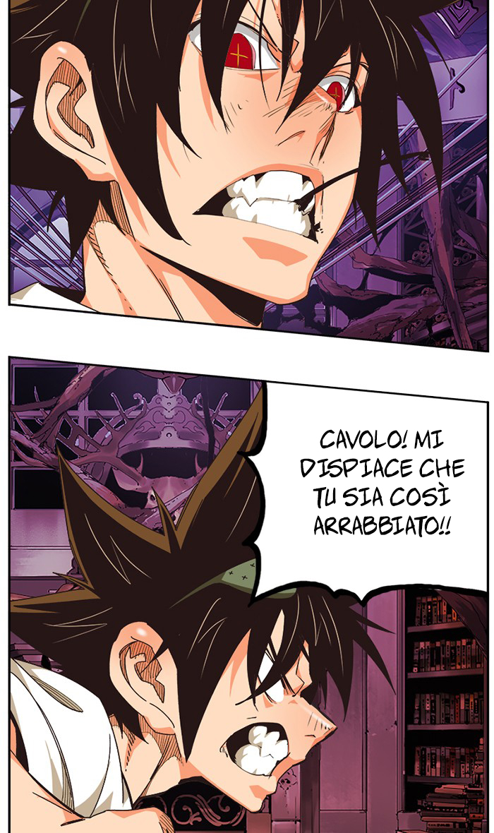 Read The God of High School IT Manga Online