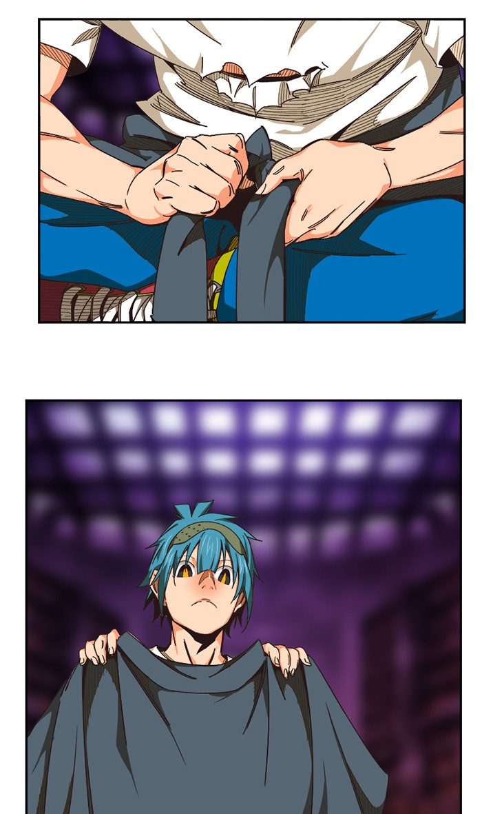 Read The God of High School IT Manga Online