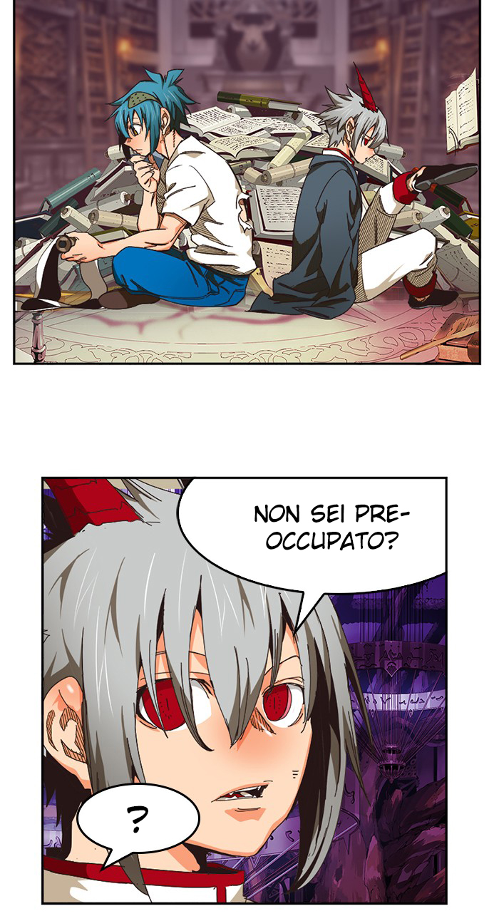 Read The God of High School IT Manga Online