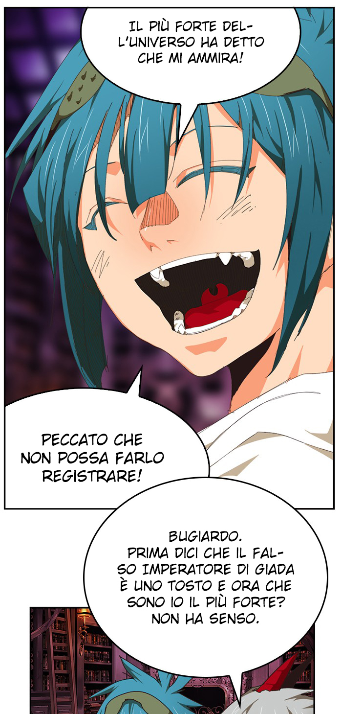 Read The God of High School IT Manga Online