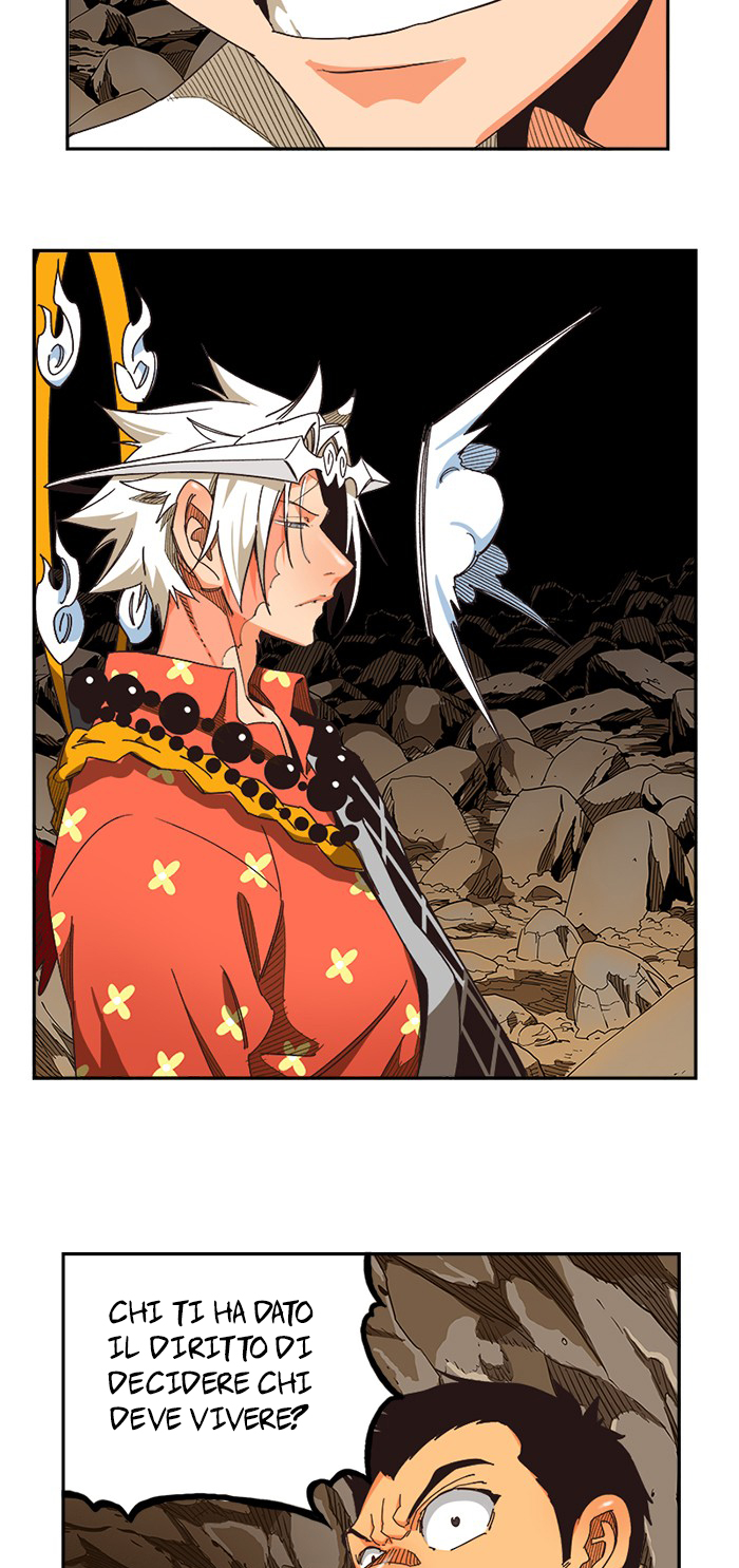 Read The God of High School IT Manga Online