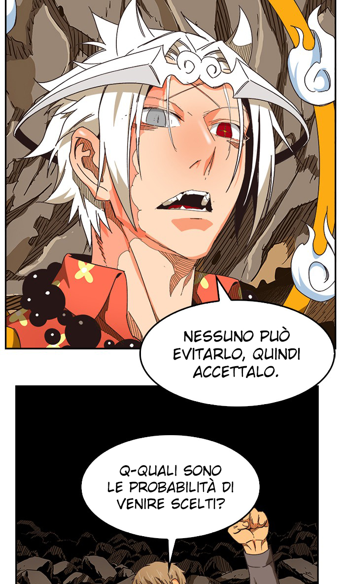 Read The God of High School IT Manga Online