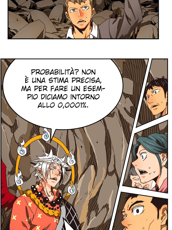 Read The God of High School IT Manga Online