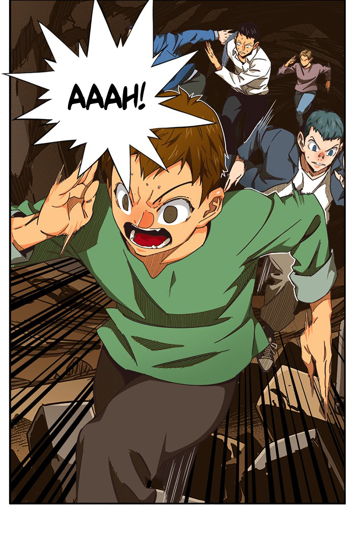 Read The God of High School IT Manga Online