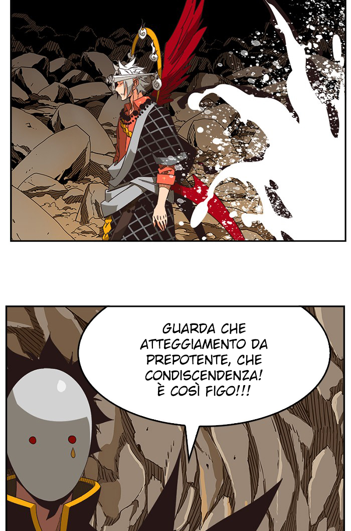 Read The God of High School IT Manga Online