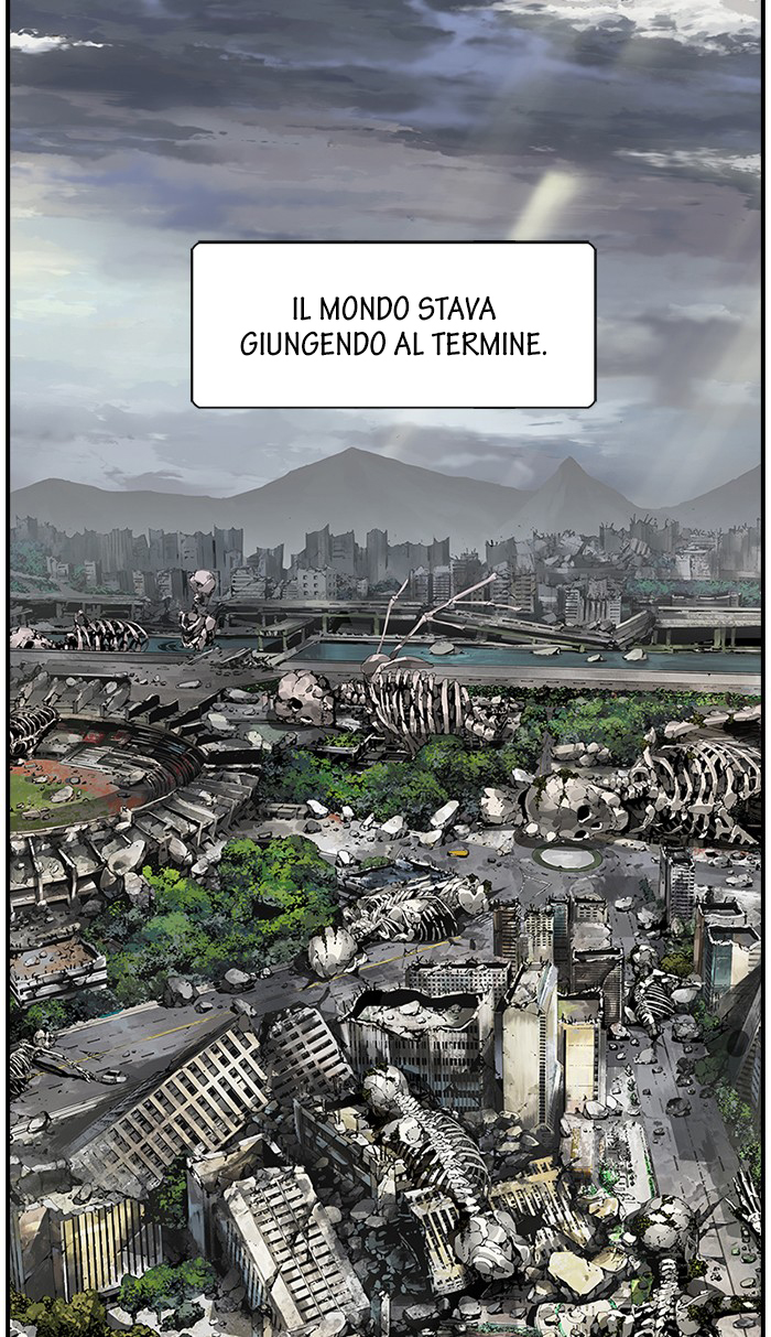 Read The God of High School IT Manga Online