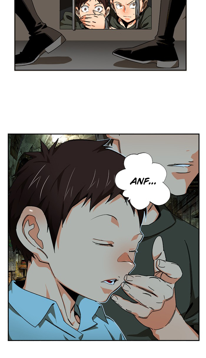 Read The God of High School IT Manga Online