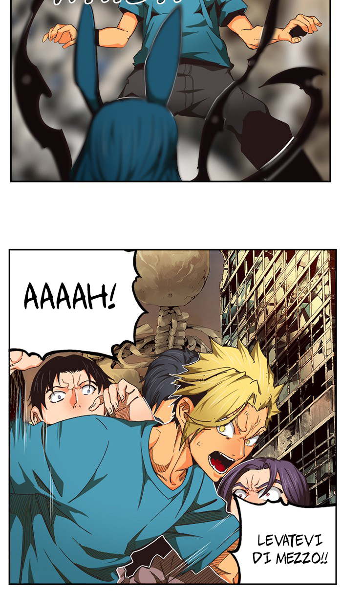 Read The God of High School IT Manga Online