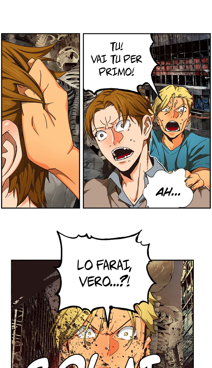Read The God of High School IT Manga Online