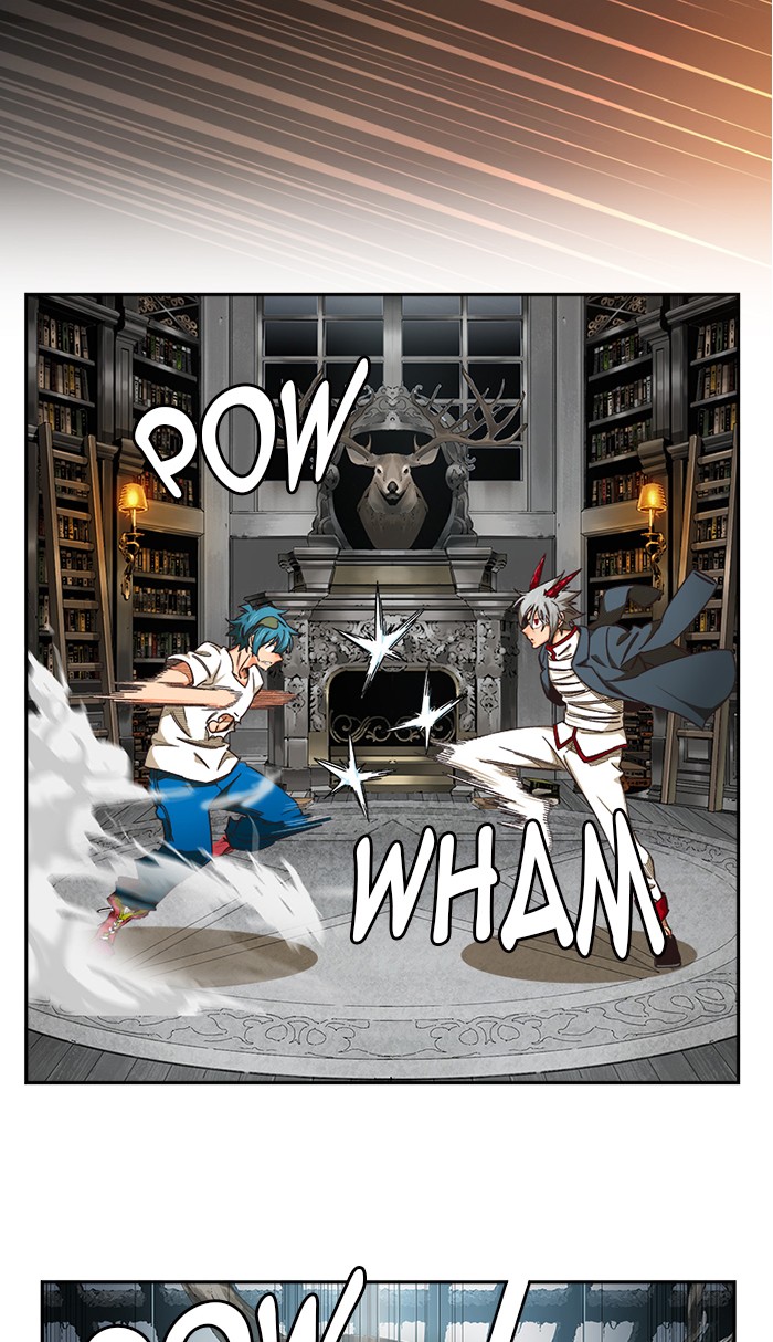 Read The God of High School IT Manga Online