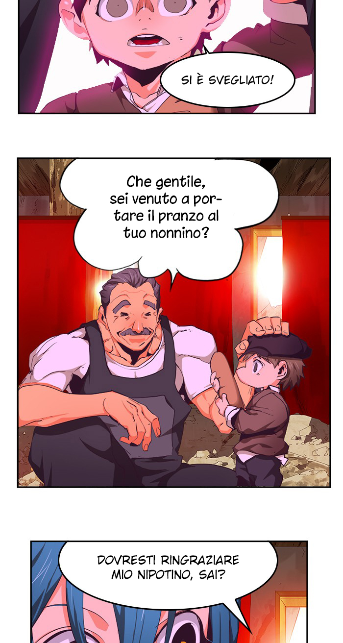 Read The God of High School IT Manga Online