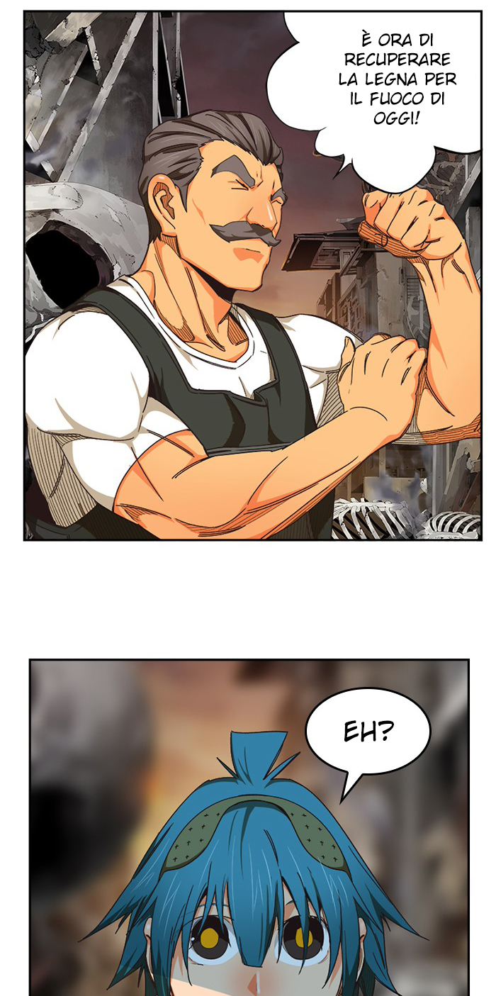 Read The God of High School IT Manga Online
