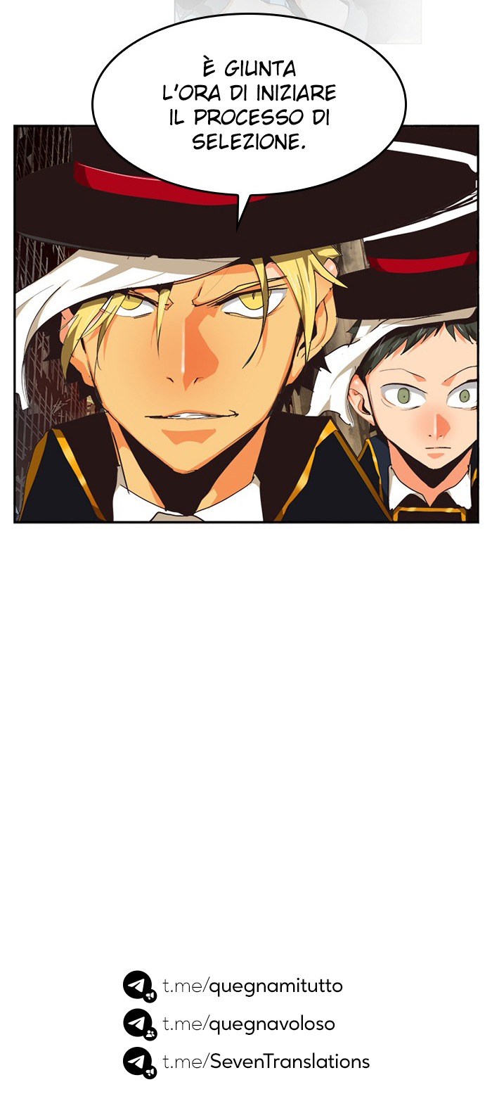 Read The God of High School IT Manga Online