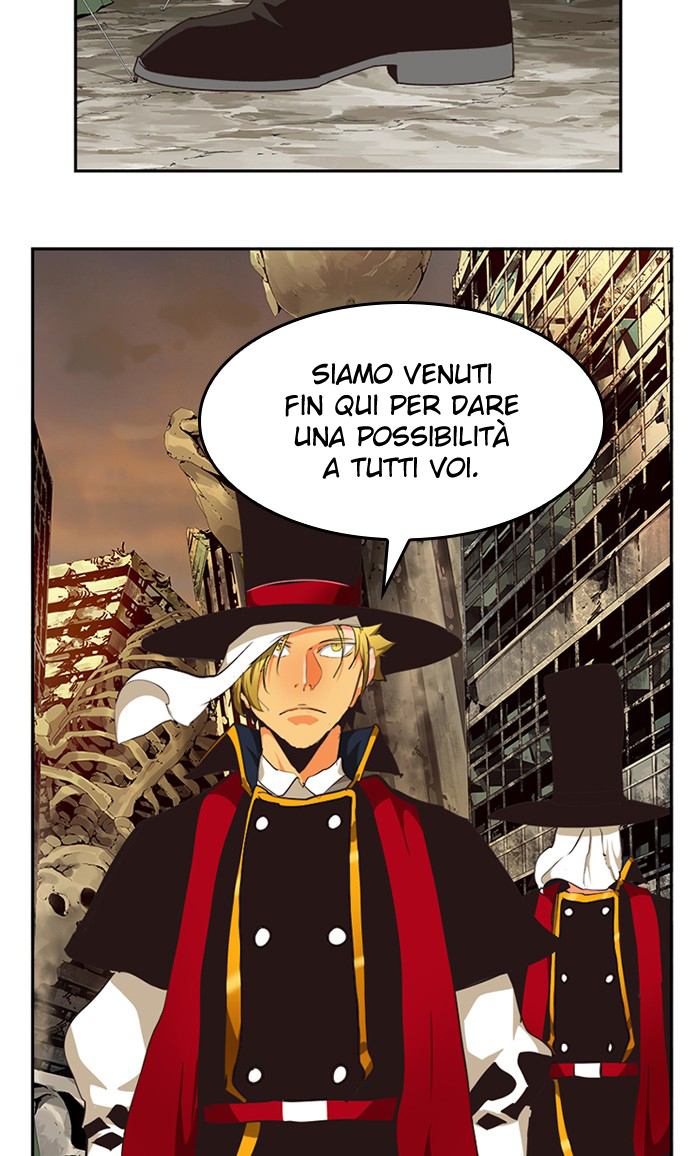 Read The God of High School IT Manga Online