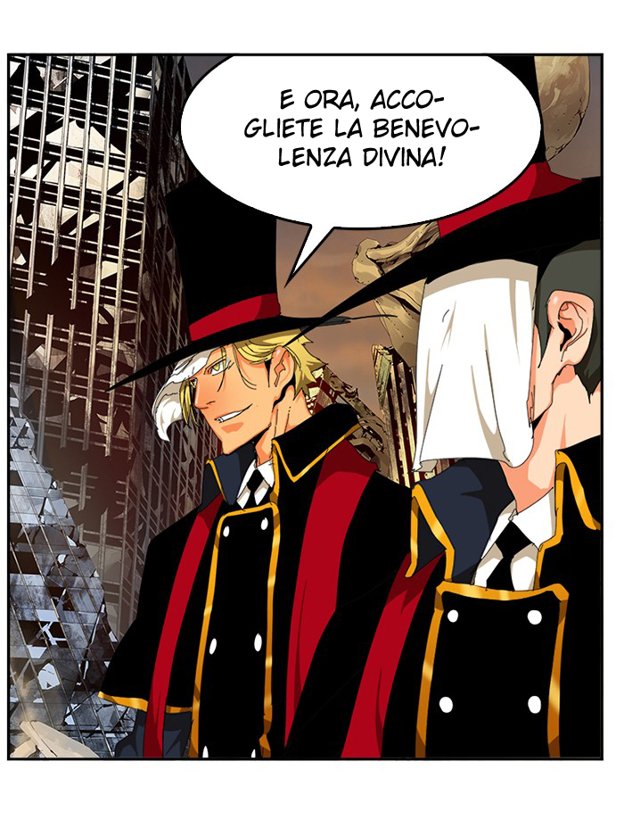 Read The God of High School IT Manga Online